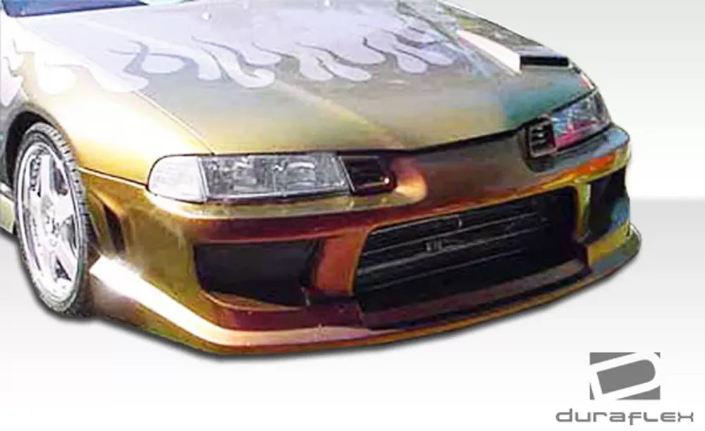 Duraflex Drifter Body Kit Compatible With 1992-1996 Honda Prelude - 4 Piece