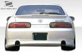 Duraflex J-Magic Body Kit Compatible With 1992-2000 Lexus SC Series - 4 Piece