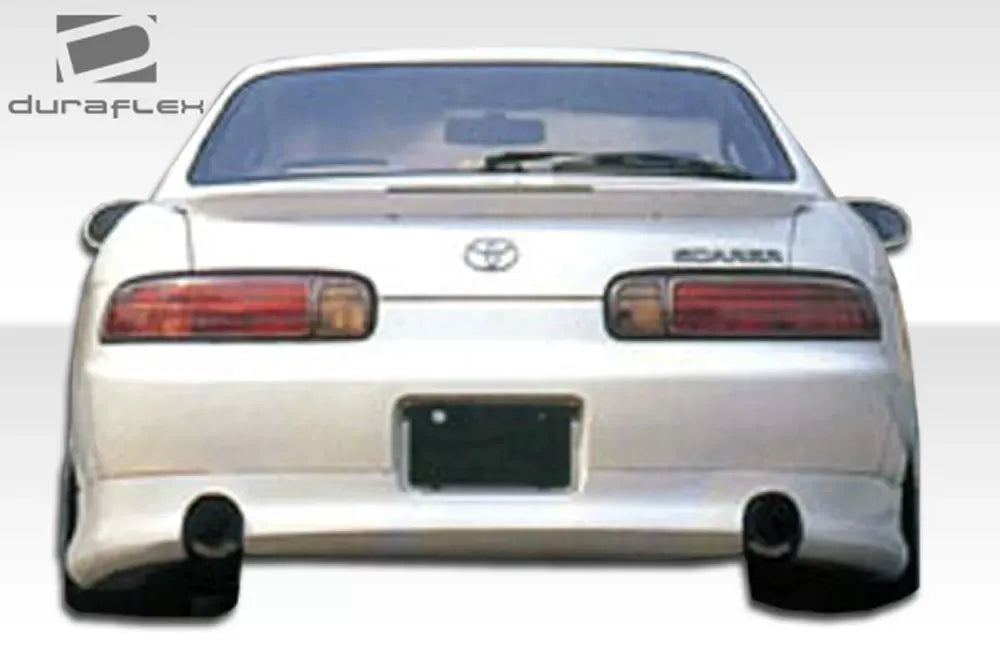 Duraflex J-Magic Body Kit Compatible With 1992-2000 Lexus SC Series - 4 Piece