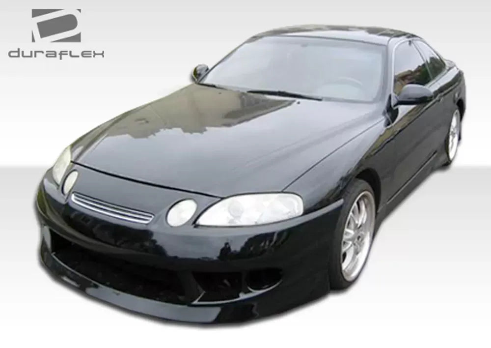 Duraflex V-Speed Body Kit Compatible With 1992-2000 Lexus SC Series - 4 Piece