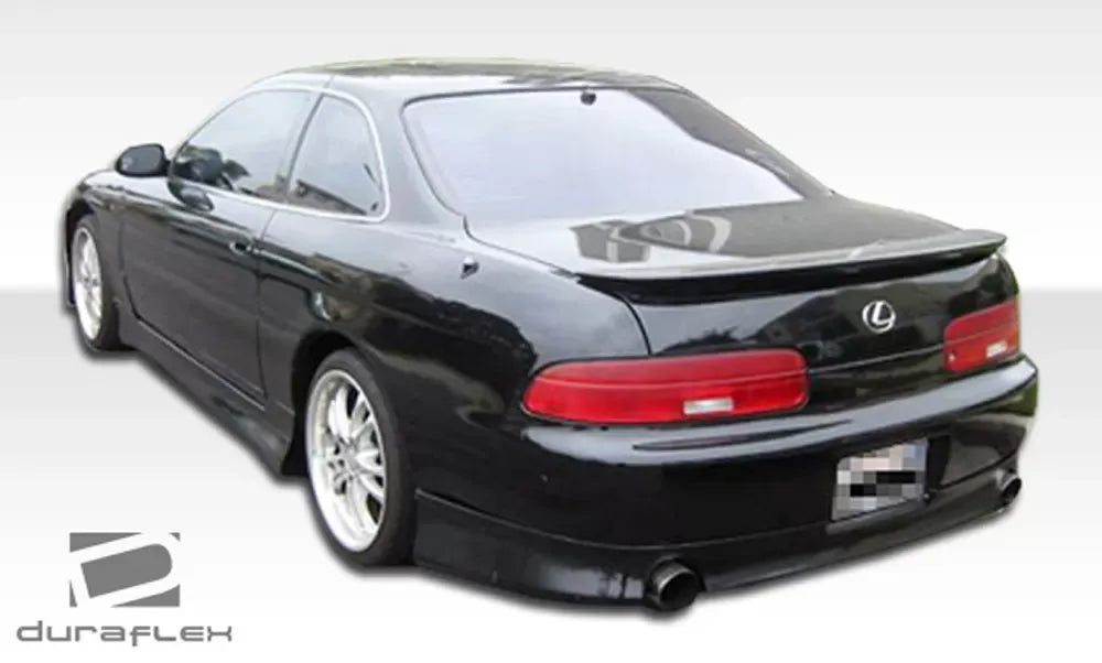 Duraflex V-Speed Body Kit Compatible With 1992-2000 Lexus SC Series - 4 Piece