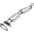 MagnaFlow HM Grade Direct-Fit Catalytic Converter 93104 for Ford Explorer 2000-2005, Mercury Mountaineer 2000-2001, Stai