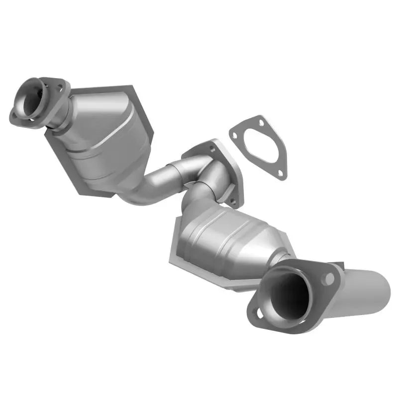 MagnaFlow HM Grade Direct-Fit Catalytic Converter 93110 for 1998-2000 Ford Ranger, Mazda B3000/B4000