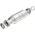 MagnaFlow HM Grade Direct-Fit Catalytic Converter for 1998 Honda Odyssey, Stainless Steel