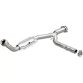 MagnaFlow HM Grade Direct-Fit Catalytic Converter for 2005-2006 Ford Expedition, Stainless Steel