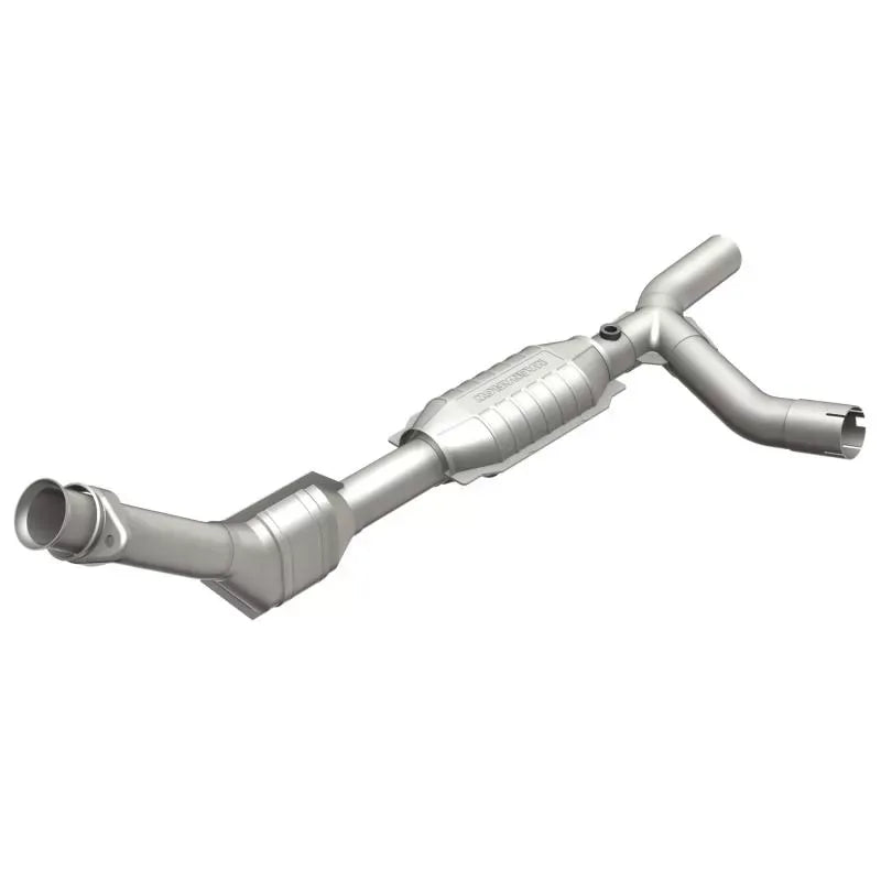 MagnaFlow HM Grade Direct-Fit Catalytic Converter 93151 for Ford E-150/E-250 2000-2003
