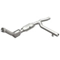MagnaFlow HM Grade Direct-Fit Catalytic Converter for Ford Expedition 2001-2002, F-150 2001-2004, Stainless Steel