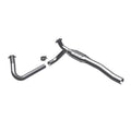 MagnaFlow Standard Grade Direct-Fit Catalytic Converter 93155 for 1994-1995 Chevrolet Astro, GMC Safari