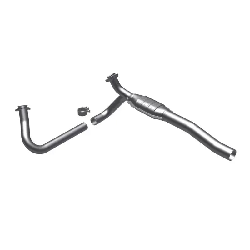 MagnaFlow Standard Grade Direct-Fit Catalytic Converter 93155 for 1994-1995 Chevrolet Astro, GMC Safari