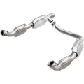 MagnaFlow HM Grade Direct-Fit Catalytic Converter 93167 for Ford E-Series 2004-2008