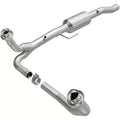 MagnaFlow 93216 Direct-Fit Catalytic Converter for 2000-2003 Dodge Durango, Stainless Steel