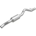 MagnaFlow HM Grade Direct-Fit Catalytic Converter for 1998-1999 Dodge Durango, Stainless Steel