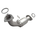 MagnaFlow HM Grade Direct-Fit Catalytic Converter for 1999-2002 Toyota 4Runner, Stainless Steel