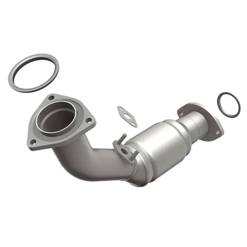 MagnaFlow HM Grade Direct-Fit Catalytic Converter for 1999-2002 Toyota 4Runner, Stainless Steel