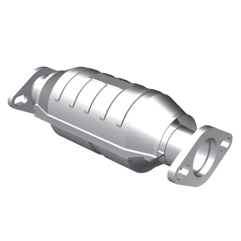 MagnaFlow HM Grade Direct-Fit Catalytic Converter for 1995-1998 Nissan 240SX, Stainless Steel
