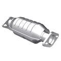 MagnaFlow HM Grade Direct-Fit Catalytic Converter for 1995-1998 Nissan 240SX, Stainless Steel