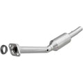MagnaFlow HM Grade Direct-Fit Catalytic Converter 93300 for 2000-2005 Toyota Echo, 2004-2006 Scion xA, Stainless Steel
