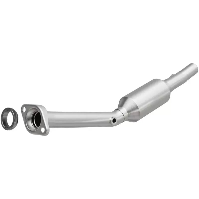 MagnaFlow HM Grade Direct-Fit Catalytic Converter 93300 for 2000-2005 Toyota Echo, 2004-2006 Scion xA, Stainless Steel