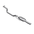 MagnaFlow Standard Grade Direct-Fit Catalytic Converter 93301 for Ford E-Series & F-Series 1984-1986