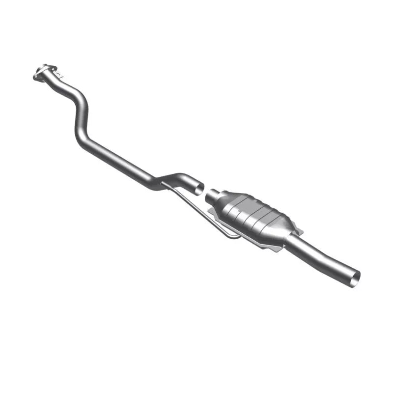 MagnaFlow Standard Grade Direct-Fit Catalytic Converter 93301 for Ford E-Series & F-Series 1984-1986