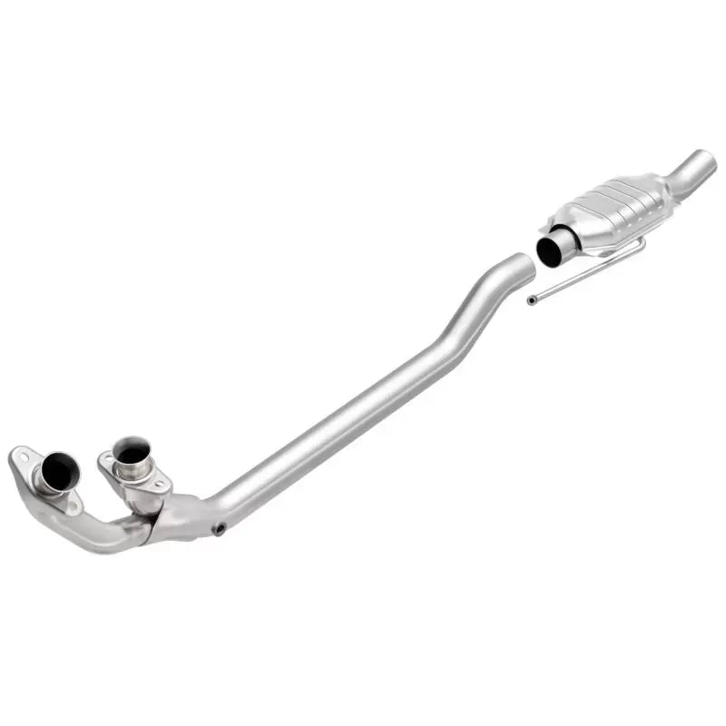 MagnaFlow Standard Grade Direct-Fit Catalytic Converter 93302 for Ford 1987-1995 Models