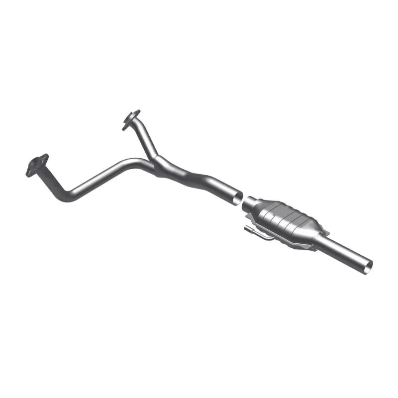 MagnaFlow Standard Grade Direct-Fit Catalytic Converter 93306 for Ford Bronco, F-150, F-250, F-350 (1984-1987)