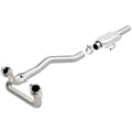 MagnaFlow Standard Grade Direct-Fit Catalytic Converter 93314 for Ford E-150/E-250 1986-1991