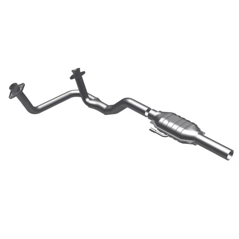 MagnaFlow Standard Grade Direct-Fit Catalytic Converter 93316 for Ford E-Series 1984-1987