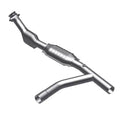MagnaFlow HM Grade Direct-Fit Catalytic Converter 93322 for Ford E-150/E-250 1997-1999