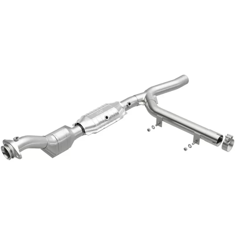 MagnaFlow HM Grade Direct-Fit Catalytic Converter 93323 for Ford Expedition F-150 F-250 1997-1998