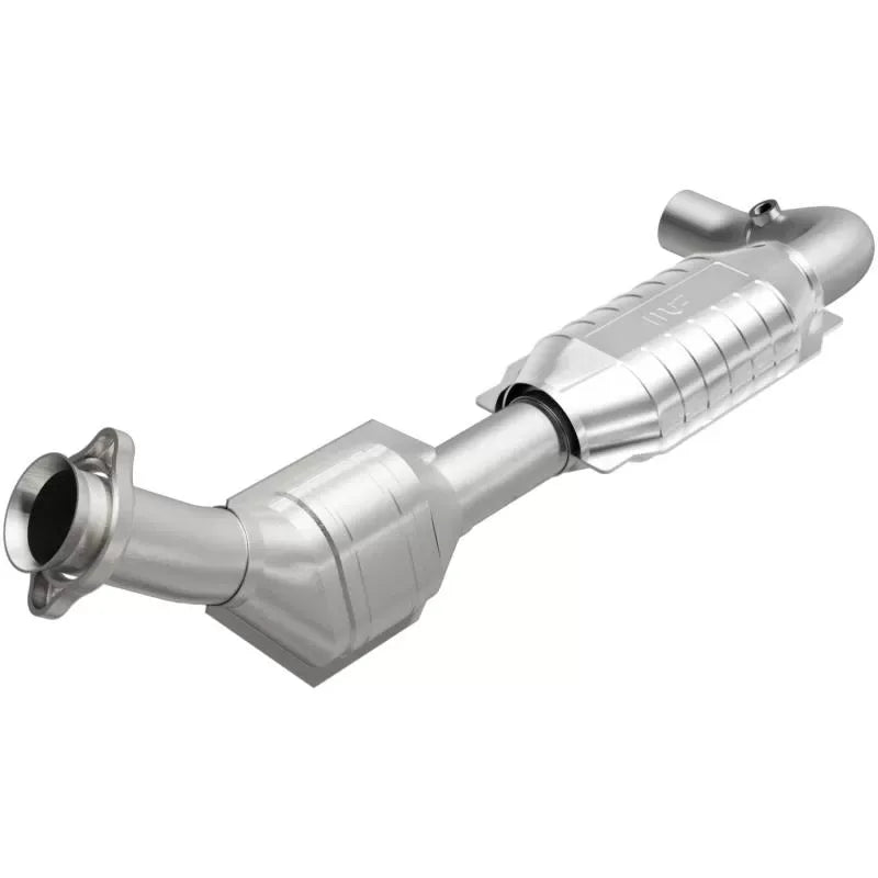 MagnaFlow HM Grade Direct-Fit Catalytic Converter 93325 for Ford E-150/E-250 1997-1999