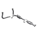 MagnaFlow HM Grade Direct-Fit Catalytic Converter for 1996-1997 Ford Aerostar, Stainless Steel