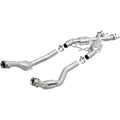 MagnaFlow Standard Grade Direct-Fit Catalytic Converter 93332 for Ford Mustang GT 1986-1993