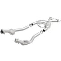MagnaFlow Standard Grade Direct-Fit Catalytic Converter for 1994-1995 Ford Mustang, Stainless Steel