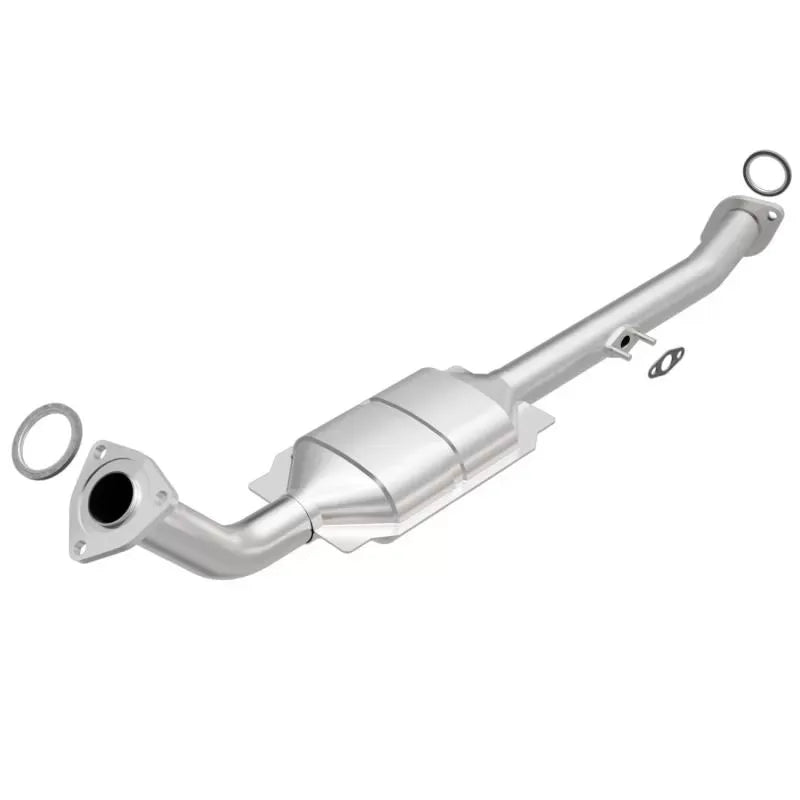 MagnaFlow HM Grade Direct-Fit Catalytic Converter for 2001-2004 Toyota Sequoia 93377
