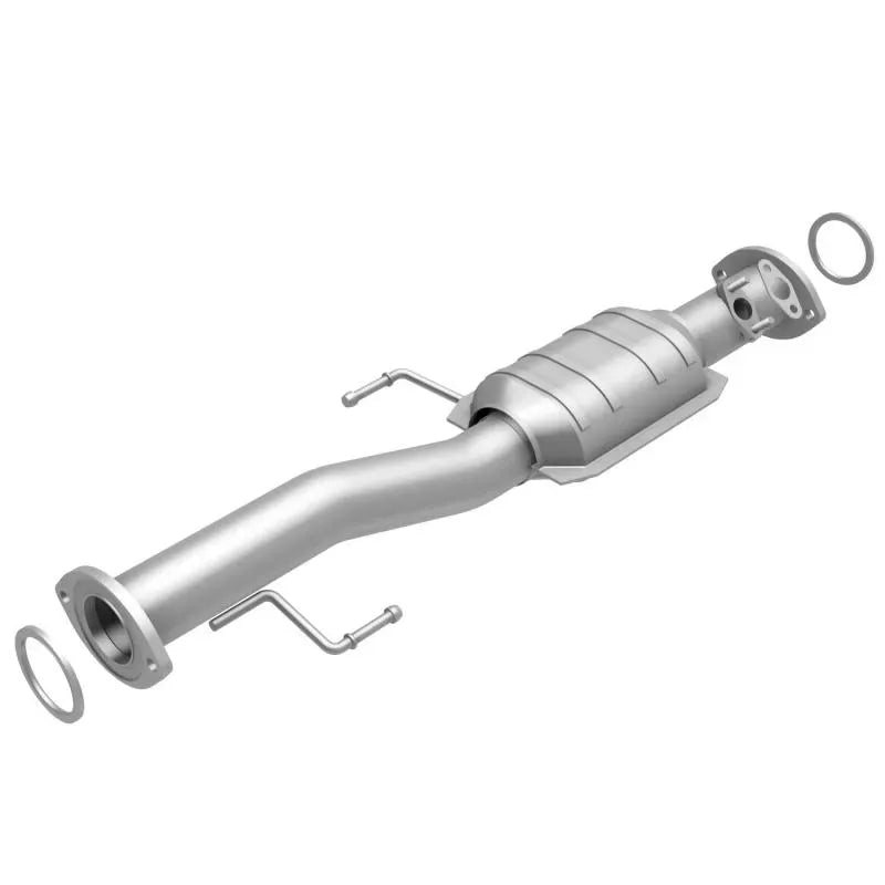 MagnaFlow Direct-Fit Catalytic Converter for 1999-2002 Toyota 4Runner, Stainless Steel