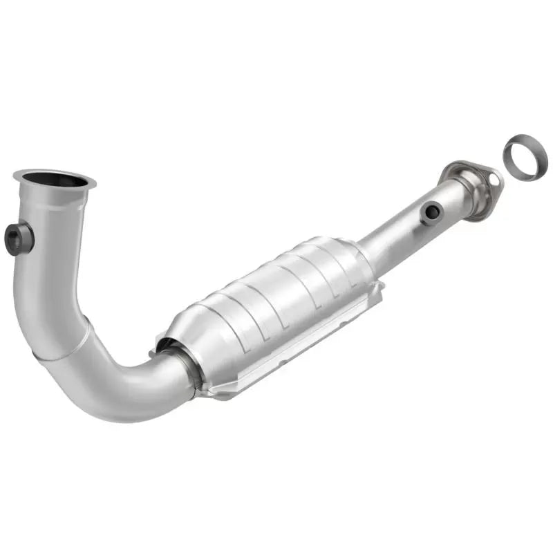 MagnaFlow 2004 Jeep Liberty HM Grade Direct-Fit Stainless Steel Catalytic Converter 93383