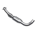 MagnaFlow HM Grade Direct-Fit Catalytic Converter 93390 for Ford E-150 1997-1999, Stainless Steel