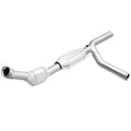 MagnaFlow HM Grade Direct-Fit Catalytic Converter 93391 for Ford E-150 1997-1999, Stainless Steel