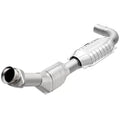 MagnaFlow HM Grade Direct-Fit Catalytic Converter for 1999-2000 Ford F-150, Stainless Steel