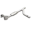 MagnaFlow HM Grade Direct-Fit Catalytic Converter for 1999-2000 Ford F-150, Stainless Steel