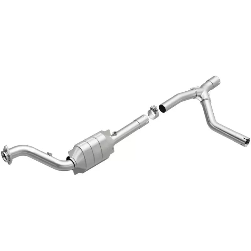 MagnaFlow 2004-2005 Dodge Ram 1500 HM Grade Direct-Fit Catalytic Converter 93403