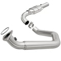 MagnaFlow HM Grade Direct-Fit Catalytic Converter for Chevrolet Express & GMC Savana 2003-2005