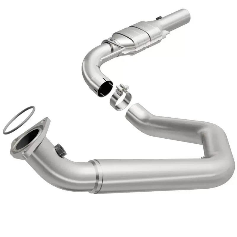MagnaFlow HM Grade Direct-Fit Catalytic Converter for Chevrolet Express & GMC Savana 2003-2005