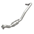 MagnaFlow Direct-Fit Catalytic Converter 93417 for 2004-2005 Dodge Ram 1500, Stainless Steel
