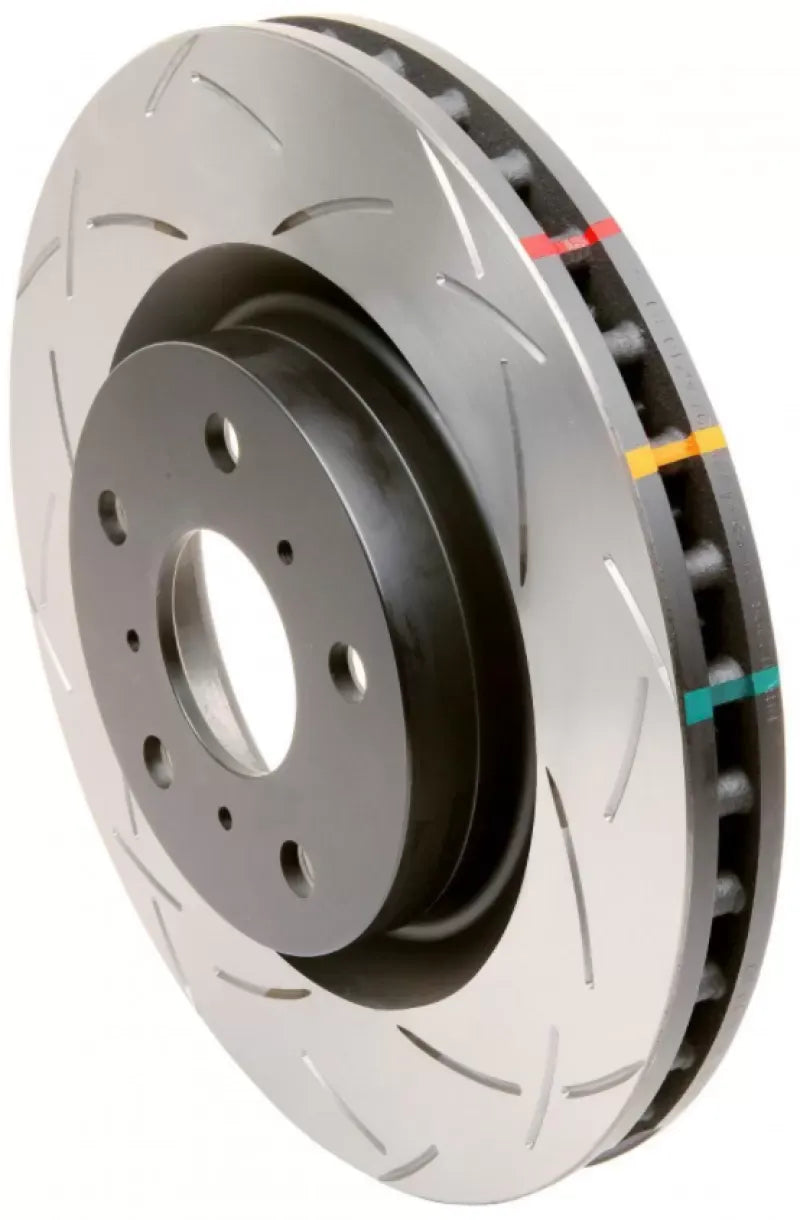 DBA Front Slotted 4000 Series Rotor Ford Mustang GT 15-18