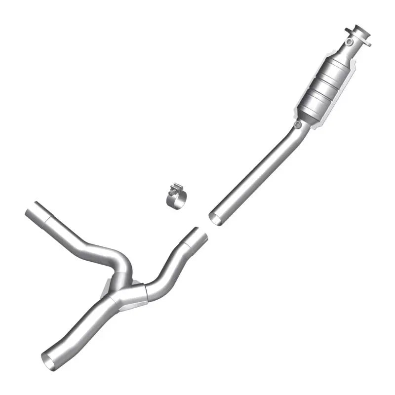 MagnaFlow 93420 HM Grade Direct-Fit Catalytic Converter for 2004-2005 Dodge Ram 1500