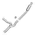MagnaFlow 93420 HM Grade Direct-Fit Catalytic Converter for 2004-2005 Dodge Ram 1500