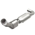 MagnaFlow HM Grade Direct-Fit Catalytic Converter 93447 for Ford F-150 2001-2004, Stainless Steel
