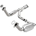 MagnaFlow HM Grade Direct-Fit Catalytic Converter 93496 for Buick, Chevy, GMC, Saab